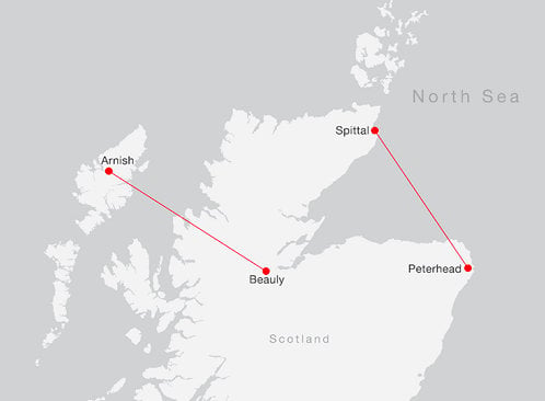 HITACHI ENERGY SELECTED TO SECURE LARGE-SCALE RENEWABLE INTEGRATION IN SCOTLAND